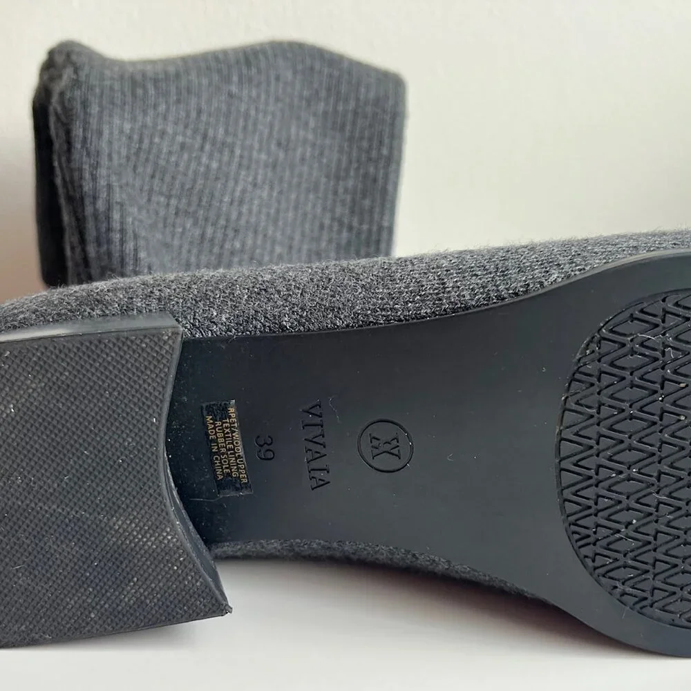 Vivaia Tara Pro Knee-High Water Repellent | Size 39 - Picture 12 of 12